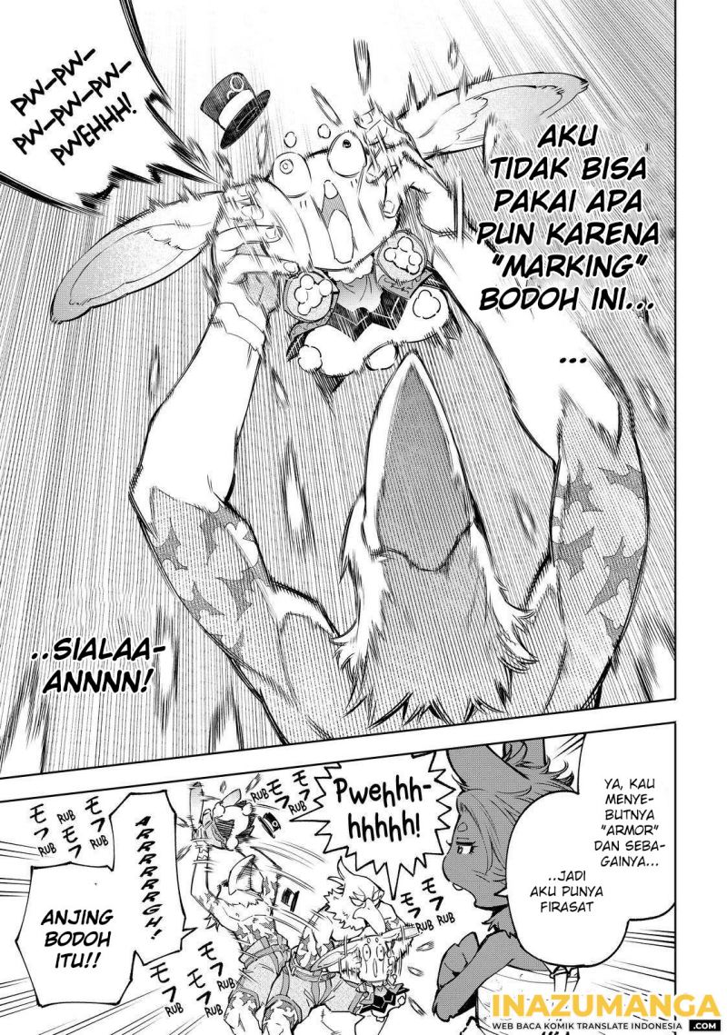 Shangri-La Frontier ~ Kusoge Hunter, Kamige ni Idoman to su~ chapter 71