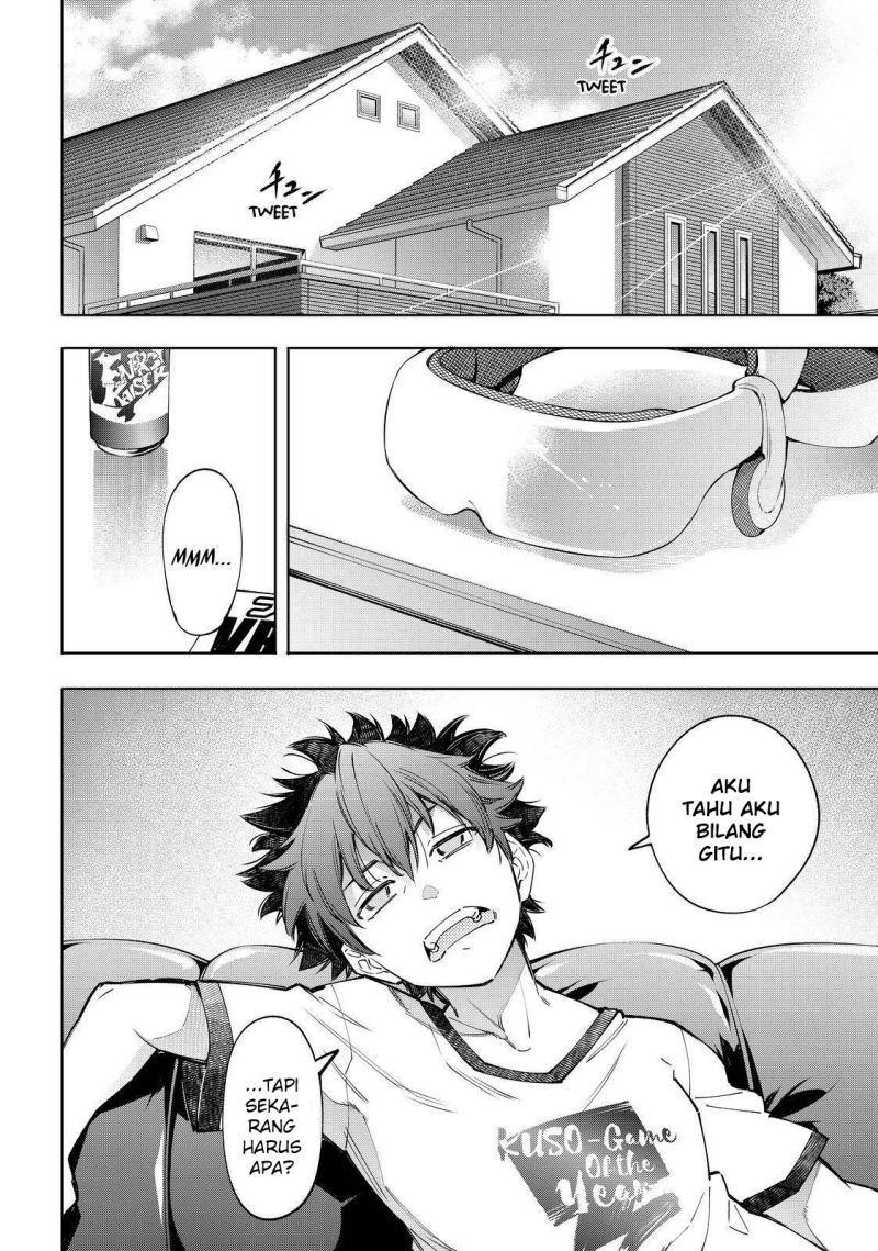 Shangri-La Frontier ~ Kusoge Hunter, Kamige ni Idoman to su~ chapter 71