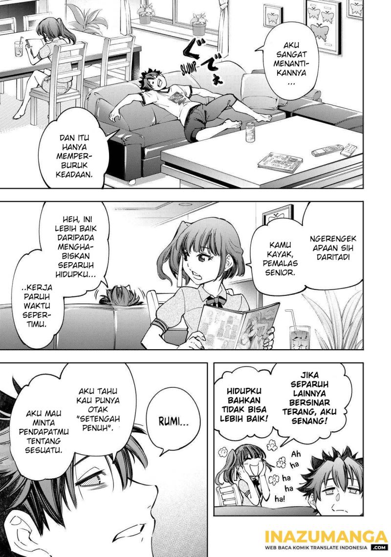 Shangri-La Frontier ~ Kusoge Hunter, Kamige ni Idoman to su~ chapter 71