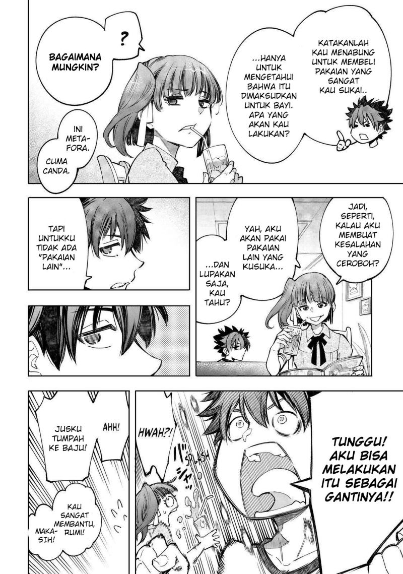 Shangri-La Frontier ~ Kusoge Hunter, Kamige ni Idoman to su~ chapter 71
