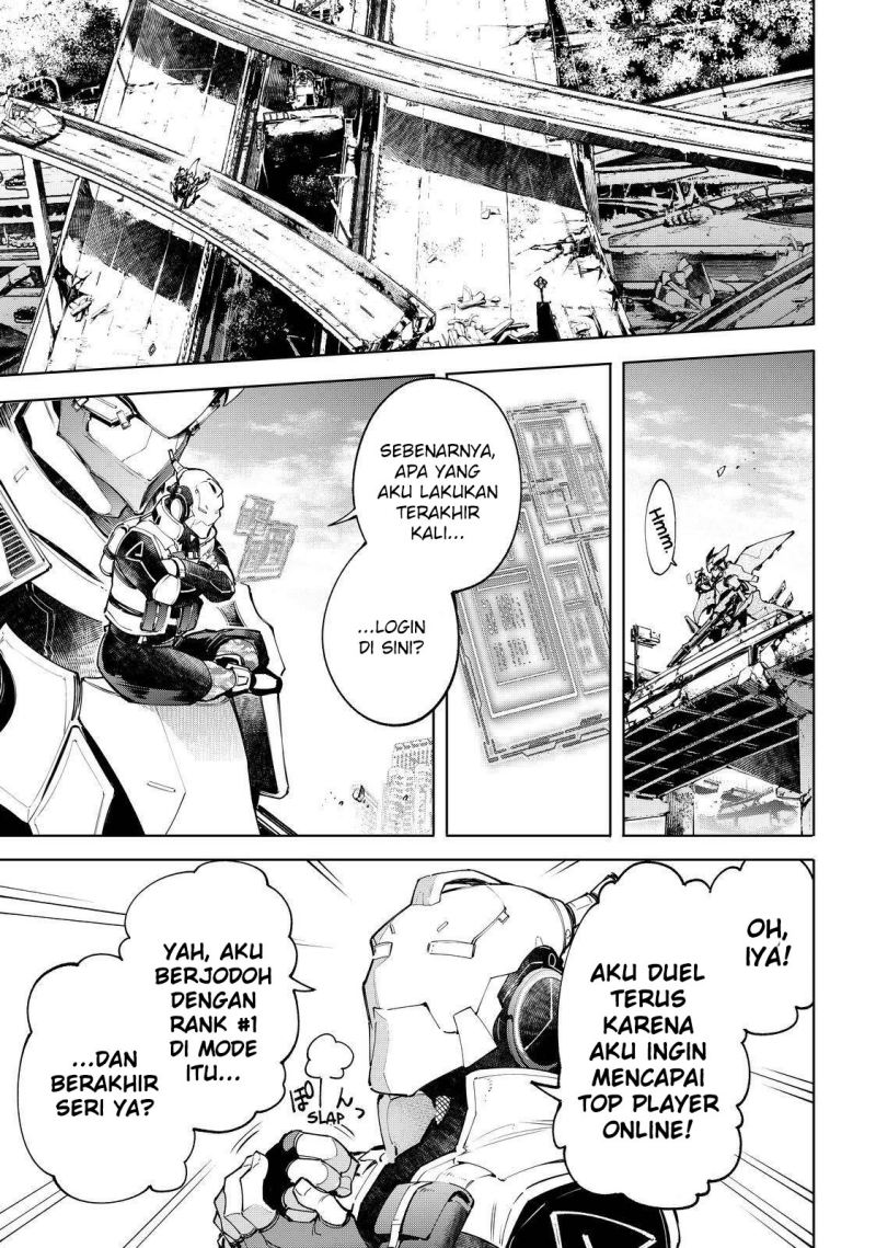 Shangri-La Frontier ~ Kusoge Hunter, Kamige ni Idoman to su~ chapter 72