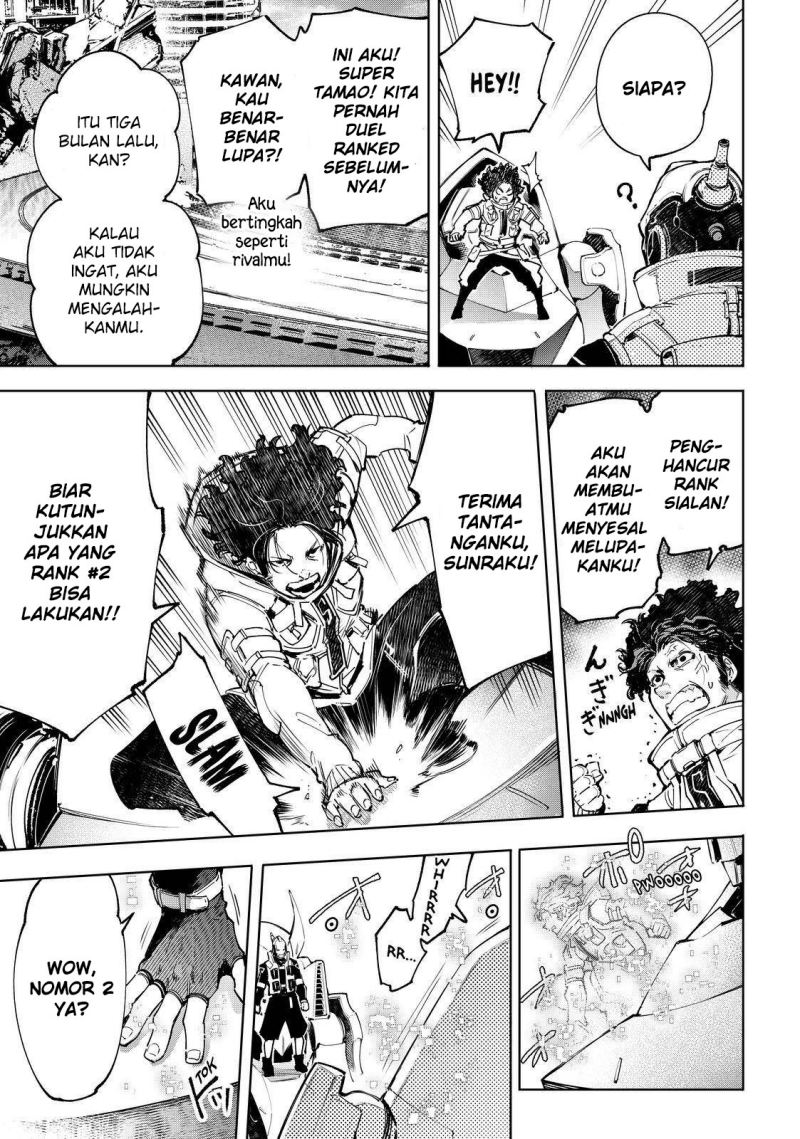 Shangri-La Frontier ~ Kusoge Hunter, Kamige ni Idoman to su~ chapter 72