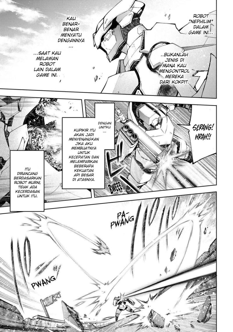 Shangri-La Frontier ~ Kusoge Hunter, Kamige ni Idoman to su~ chapter 72