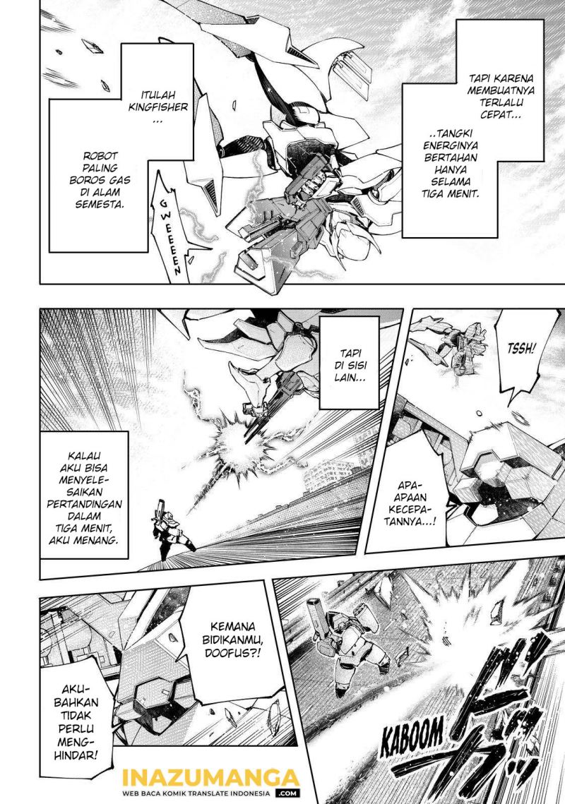Shangri-La Frontier ~ Kusoge Hunter, Kamige ni Idoman to su~ chapter 72