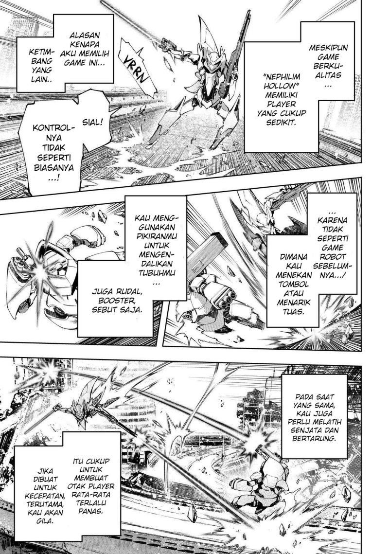 Shangri-La Frontier ~ Kusoge Hunter, Kamige ni Idoman to su~ chapter 72