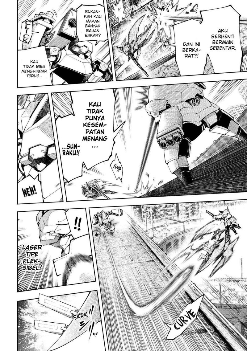 Shangri-La Frontier ~ Kusoge Hunter, Kamige ni Idoman to su~ chapter 72