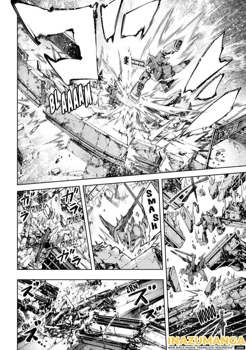 Shangri-La Frontier ~ Kusoge Hunter, Kamige ni Idoman to su~ chapter 72