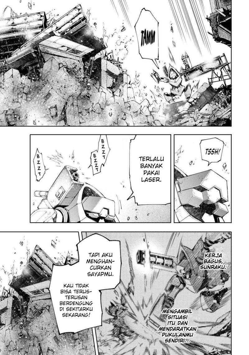 Shangri-La Frontier ~ Kusoge Hunter, Kamige ni Idoman to su~ chapter 72