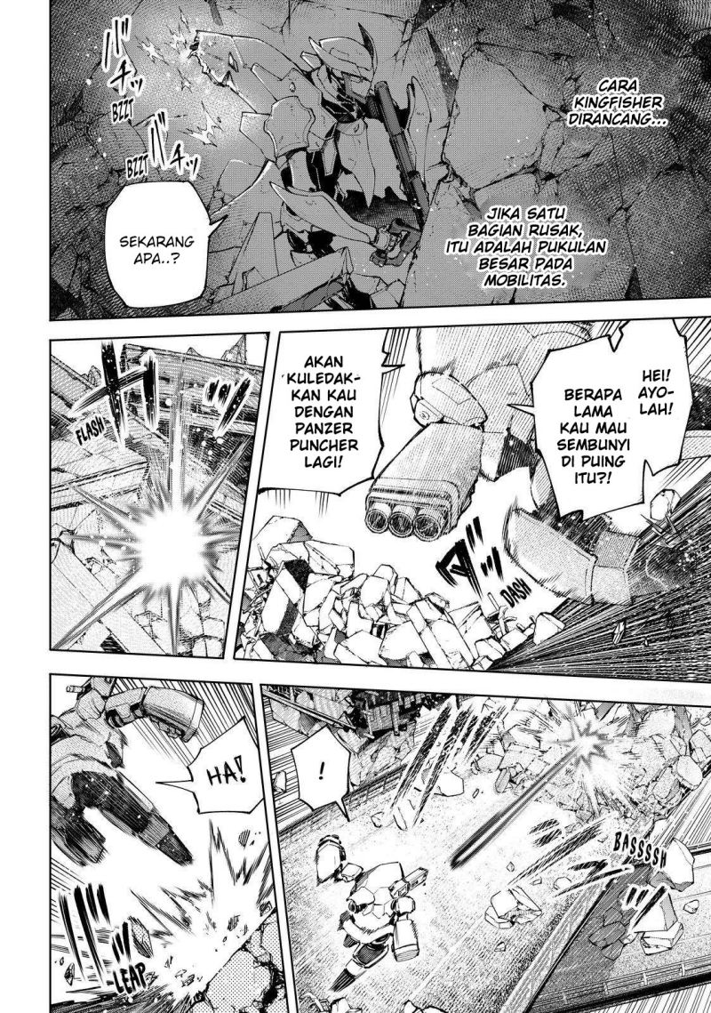 Shangri-La Frontier ~ Kusoge Hunter, Kamige ni Idoman to su~ chapter 72