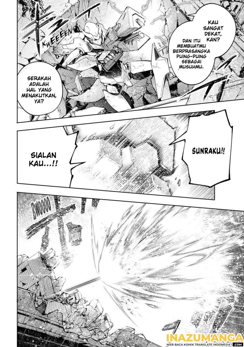Shangri-La Frontier ~ Kusoge Hunter, Kamige ni Idoman to su~ chapter 72