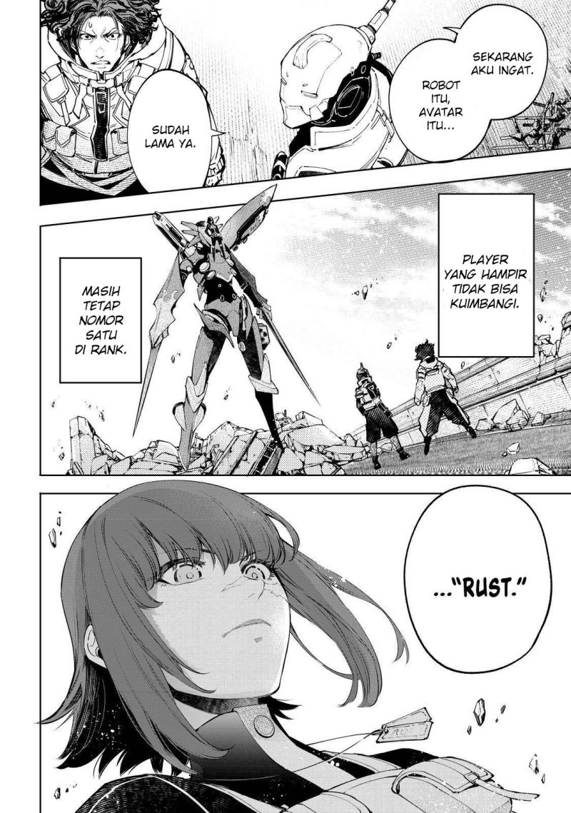 Shangri-La Frontier ~ Kusoge Hunter, Kamige ni Idoman to su~ chapter 72