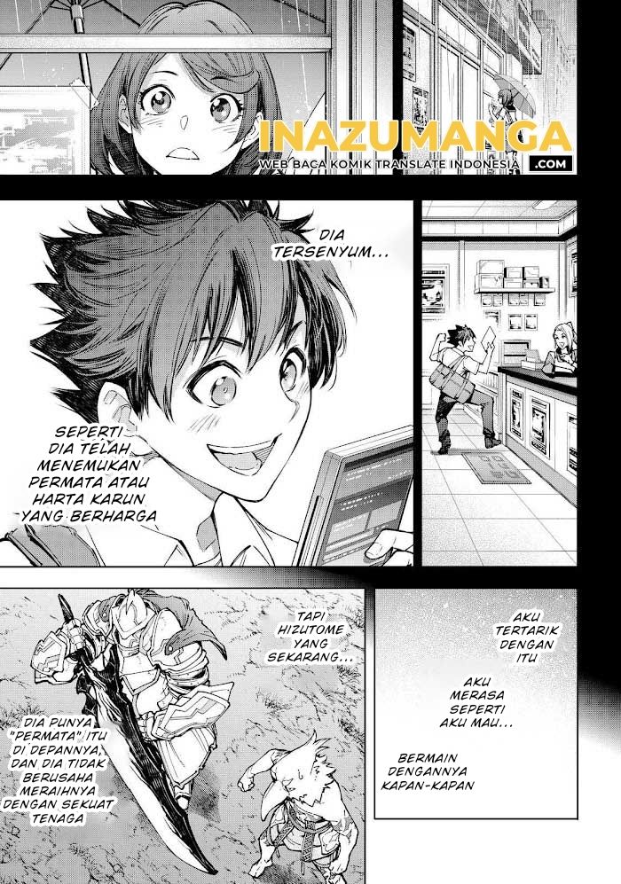 Shangri-La Frontier ~ Kusoge Hunter, Kamige ni Idoman to su~ chapter 85