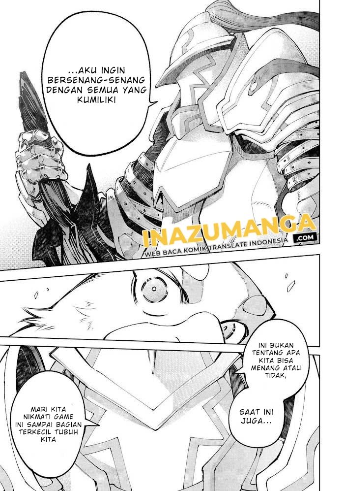 Shangri-La Frontier ~ Kusoge Hunter, Kamige ni Idoman to su~ chapter 85