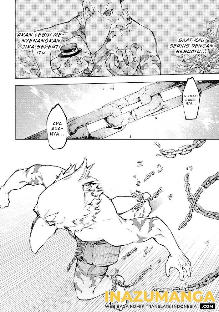 Shangri-La Frontier ~ Kusoge Hunter, Kamige ni Idoman to su~ chapter 85