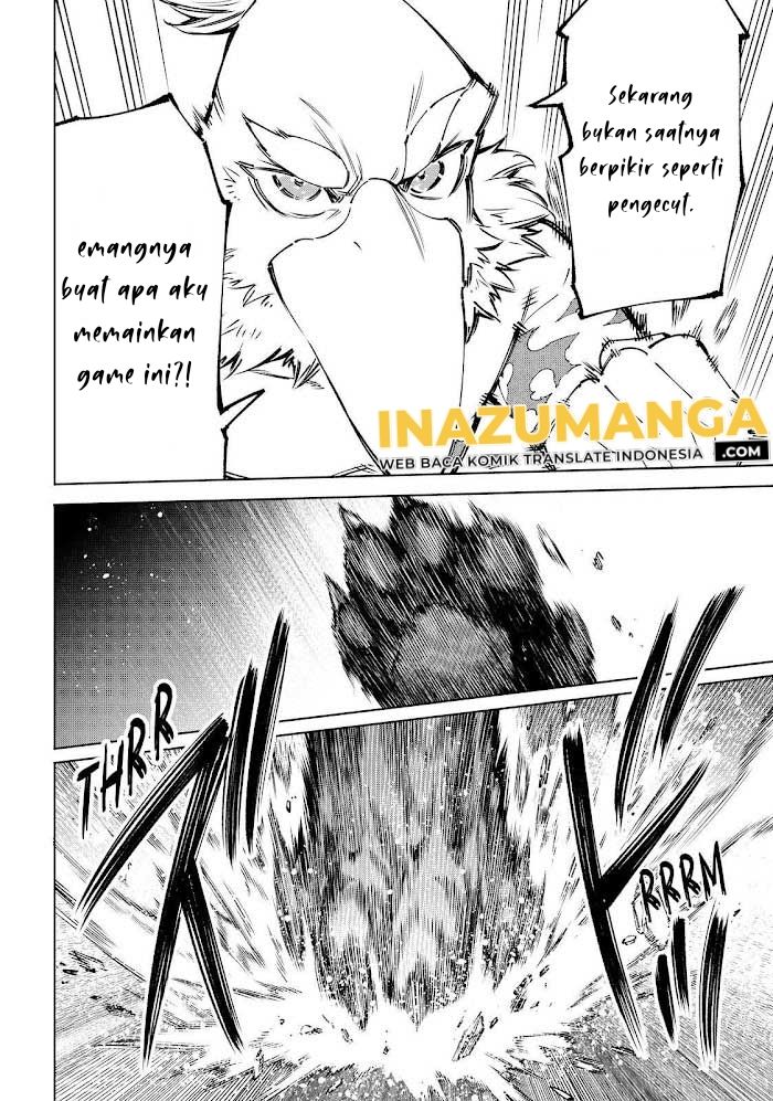 Shangri-La Frontier ~ Kusoge Hunter, Kamige ni Idoman to su~ chapter 85