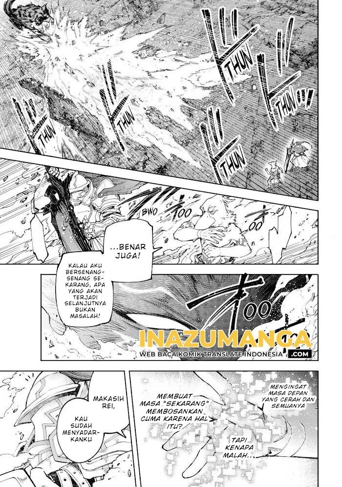 Shangri-La Frontier ~ Kusoge Hunter, Kamige ni Idoman to su~ chapter 85
