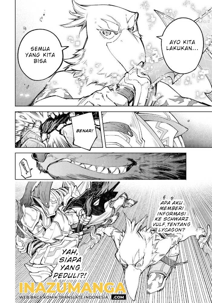 Shangri-La Frontier ~ Kusoge Hunter, Kamige ni Idoman to su~ chapter 85