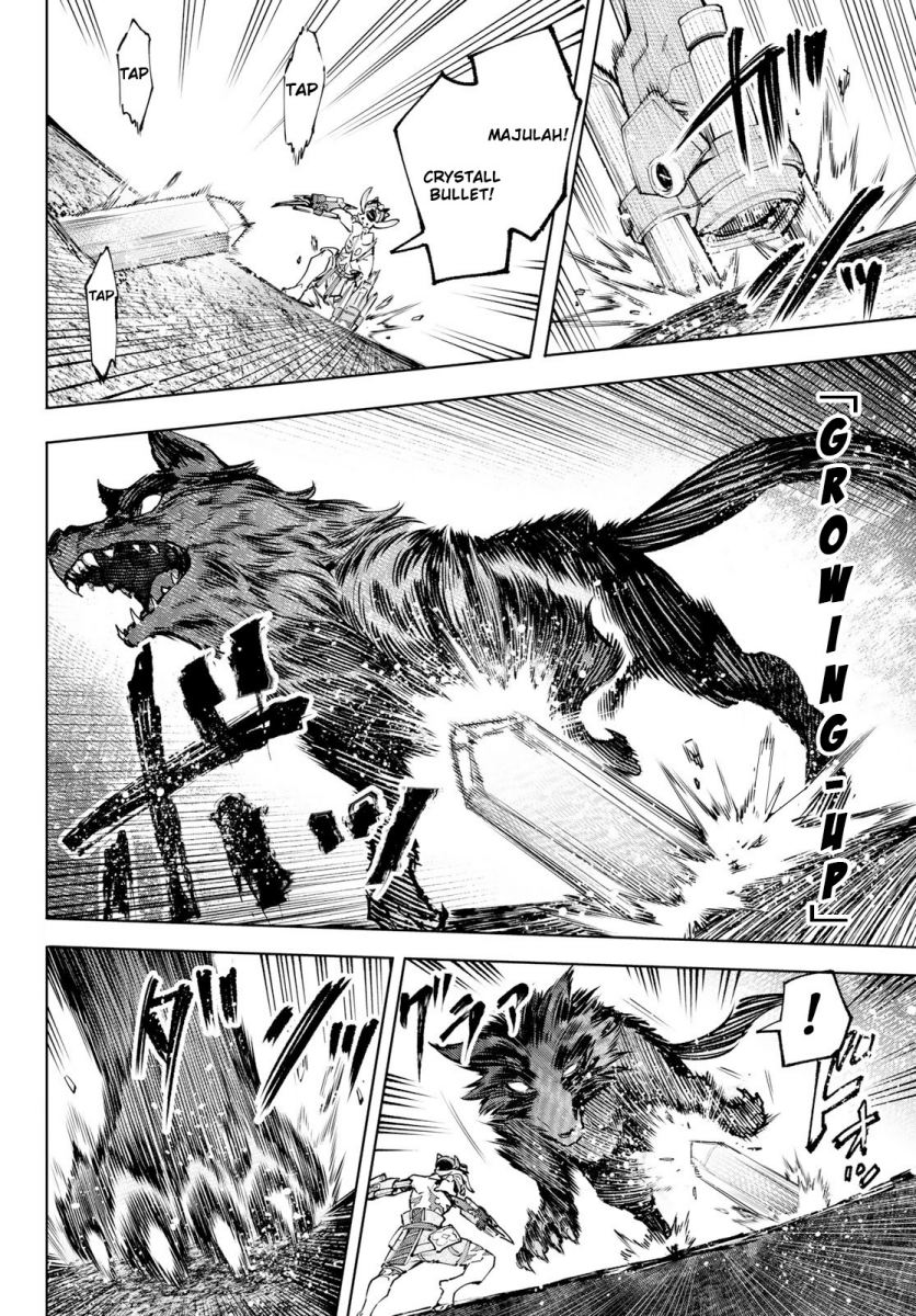 Shangri-La Frontier ~ Kusoge Hunter, Kamige ni Idoman to su~ chapter 92