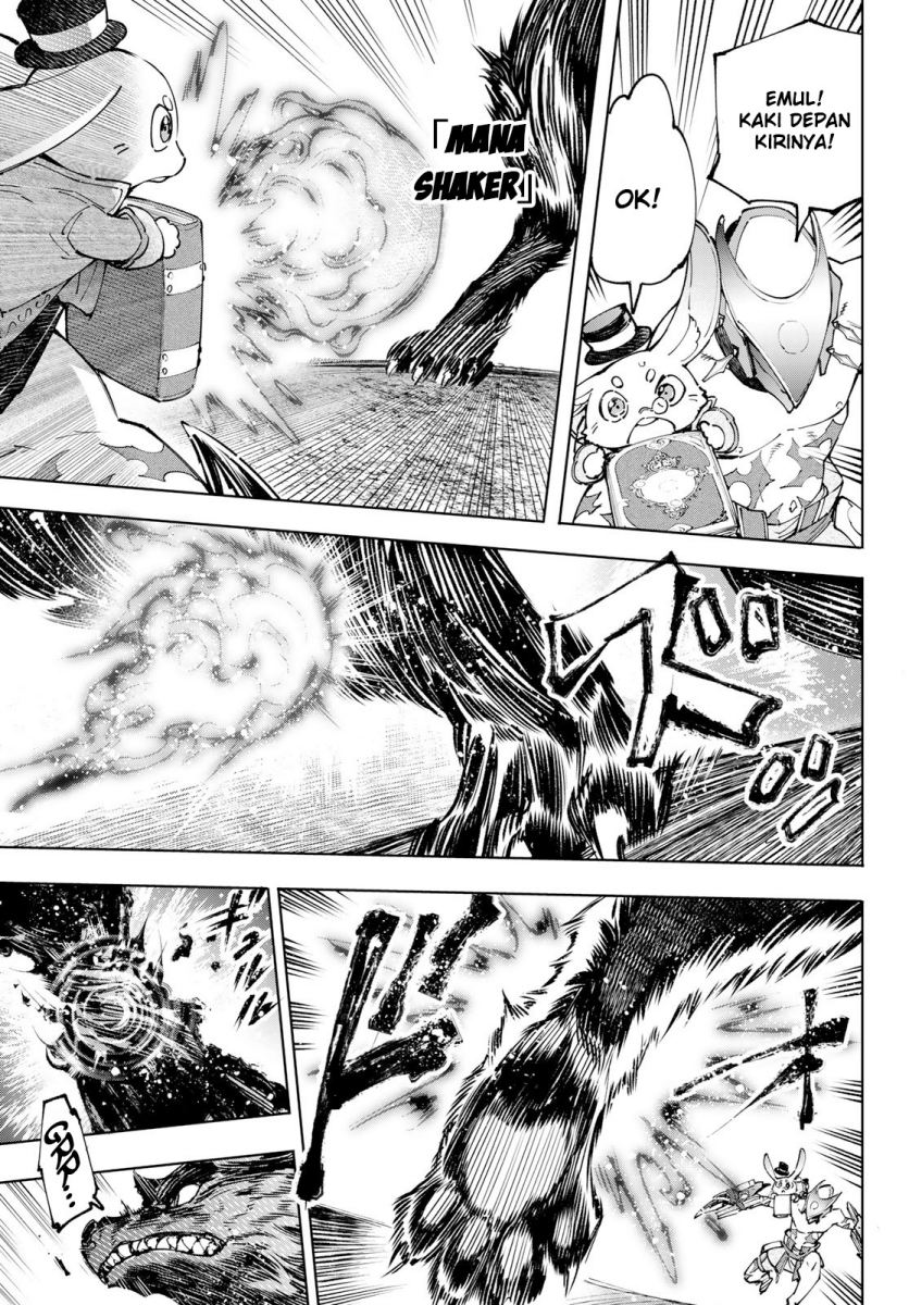 Shangri-La Frontier ~ Kusoge Hunter, Kamige ni Idoman to su~ chapter 92
