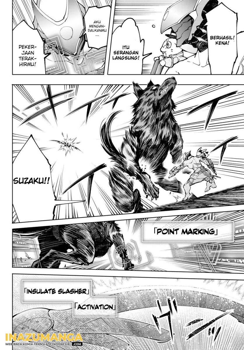 Shangri-La Frontier ~ Kusoge Hunter, Kamige ni Idoman to su~ chapter 92