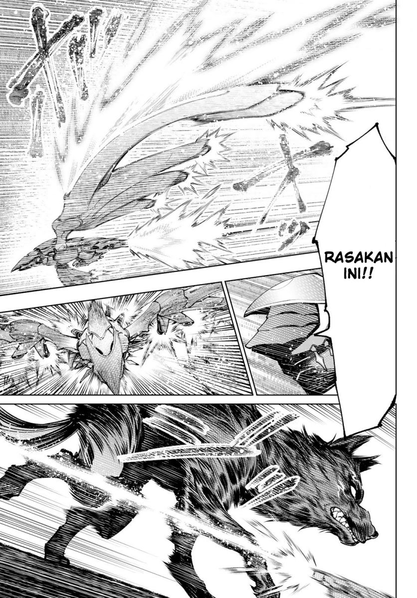 Shangri-La Frontier ~ Kusoge Hunter, Kamige ni Idoman to su~ chapter 92