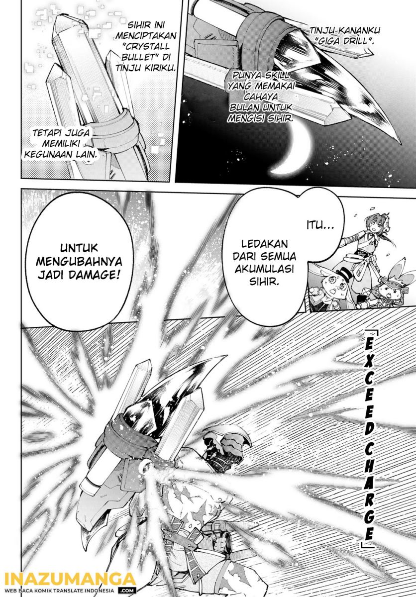 Shangri-La Frontier ~ Kusoge Hunter, Kamige ni Idoman to su~ chapter 92