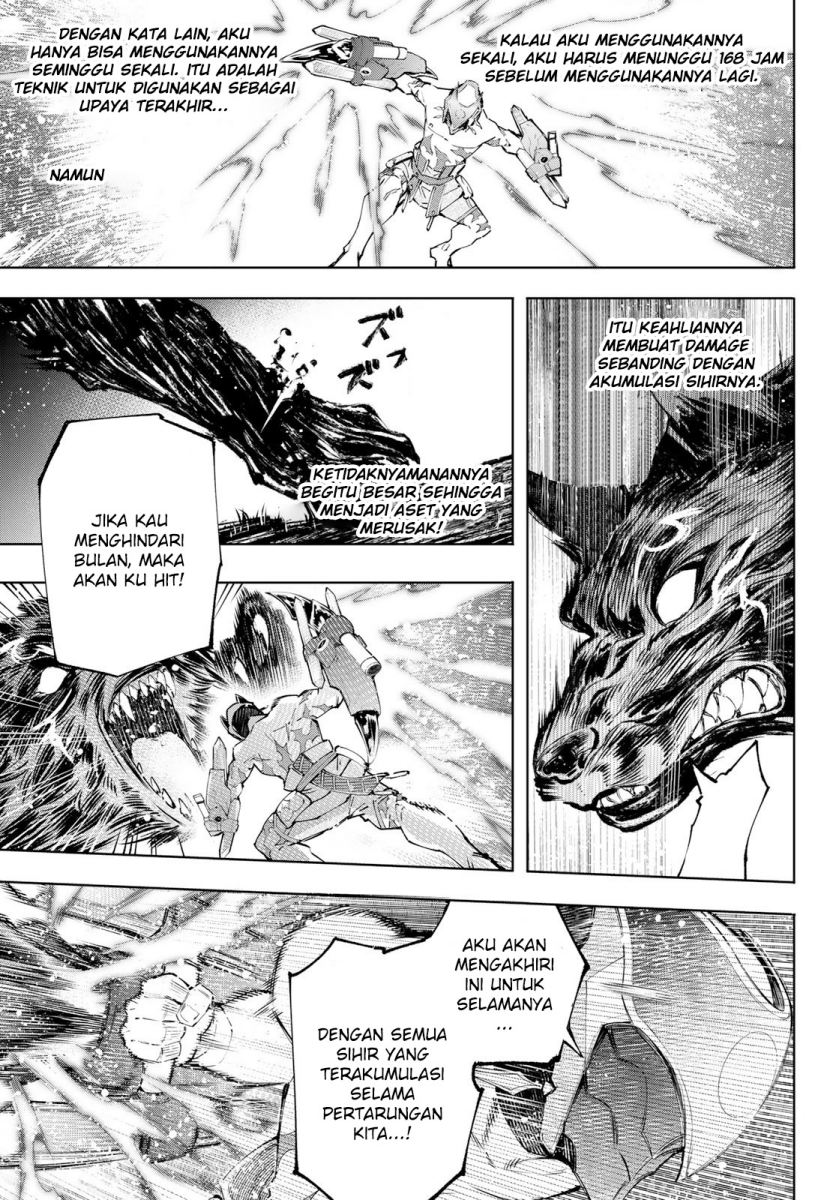 Shangri-La Frontier ~ Kusoge Hunter, Kamige ni Idoman to su~ chapter 92