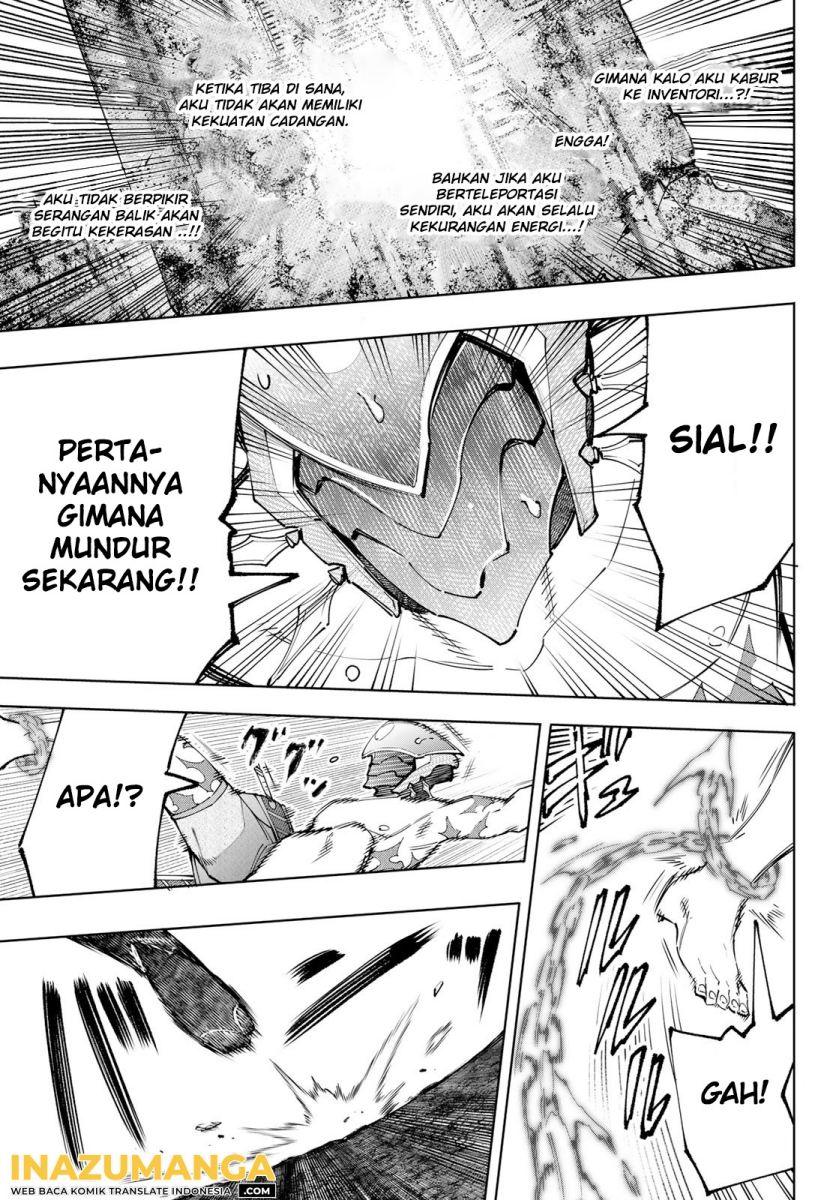 Shangri-La Frontier ~ Kusoge Hunter, Kamige ni Idoman to su~ chapter 92