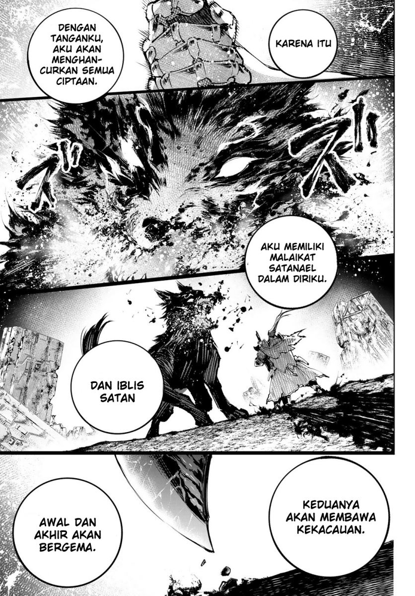 Shangri-La Frontier ~ Kusoge Hunter, Kamige ni Idoman to su~ chapter 92