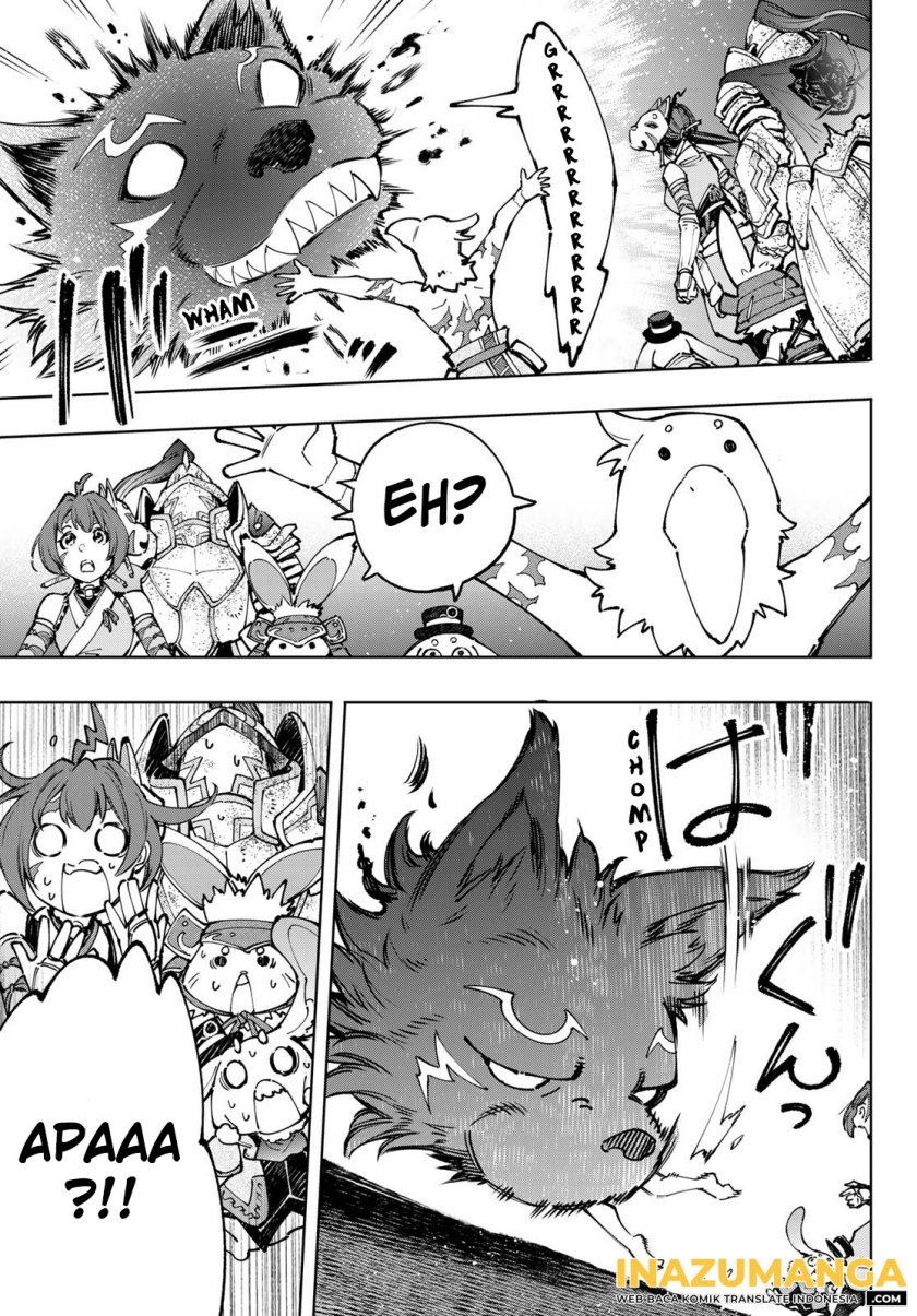 Shangri-La Frontier ~ Kusoge Hunter, Kamige ni Idoman to su~ chapter 94