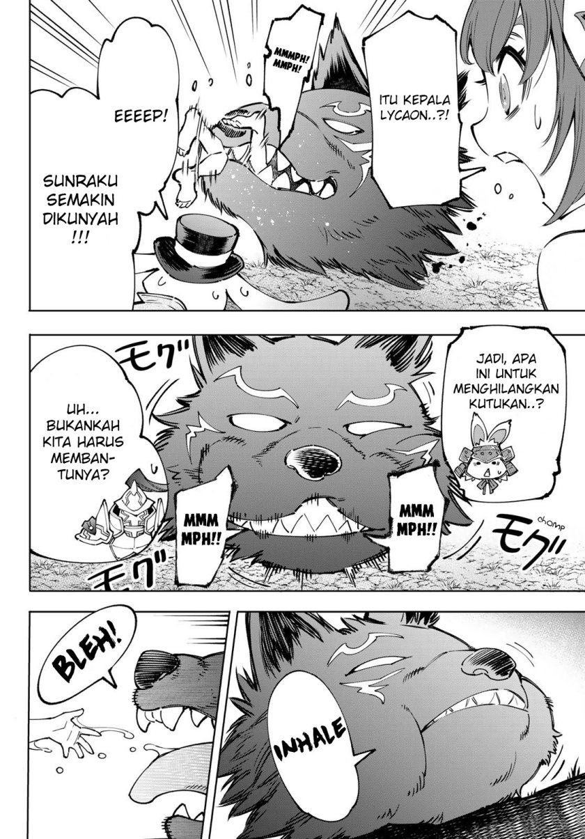 Shangri-La Frontier ~ Kusoge Hunter, Kamige ni Idoman to su~ chapter 94