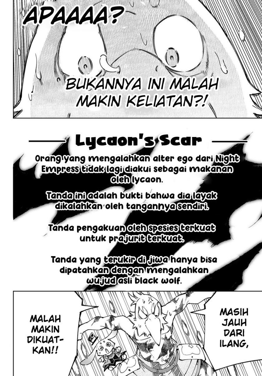 Shangri-La Frontier ~ Kusoge Hunter, Kamige ni Idoman to su~ chapter 94
