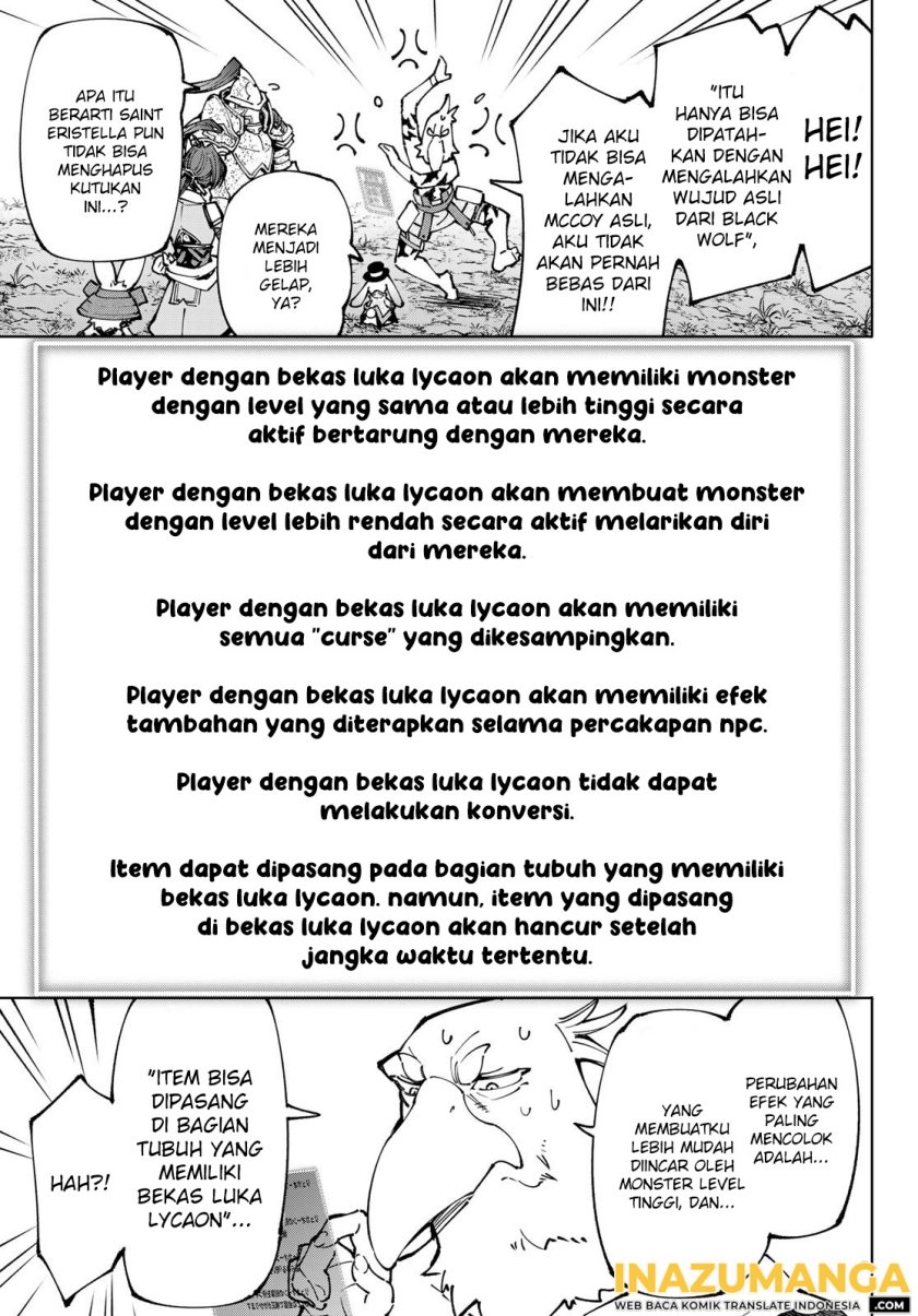 Shangri-La Frontier ~ Kusoge Hunter, Kamige ni Idoman to su~ chapter 94