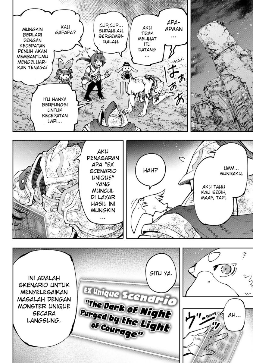 Shangri-La Frontier ~ Kusoge Hunter, Kamige ni Idoman to su~ chapter 94