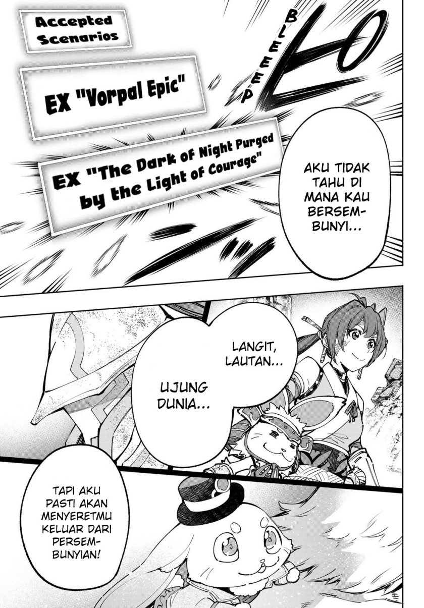 Shangri-La Frontier ~ Kusoge Hunter, Kamige ni Idoman to su~ chapter 94