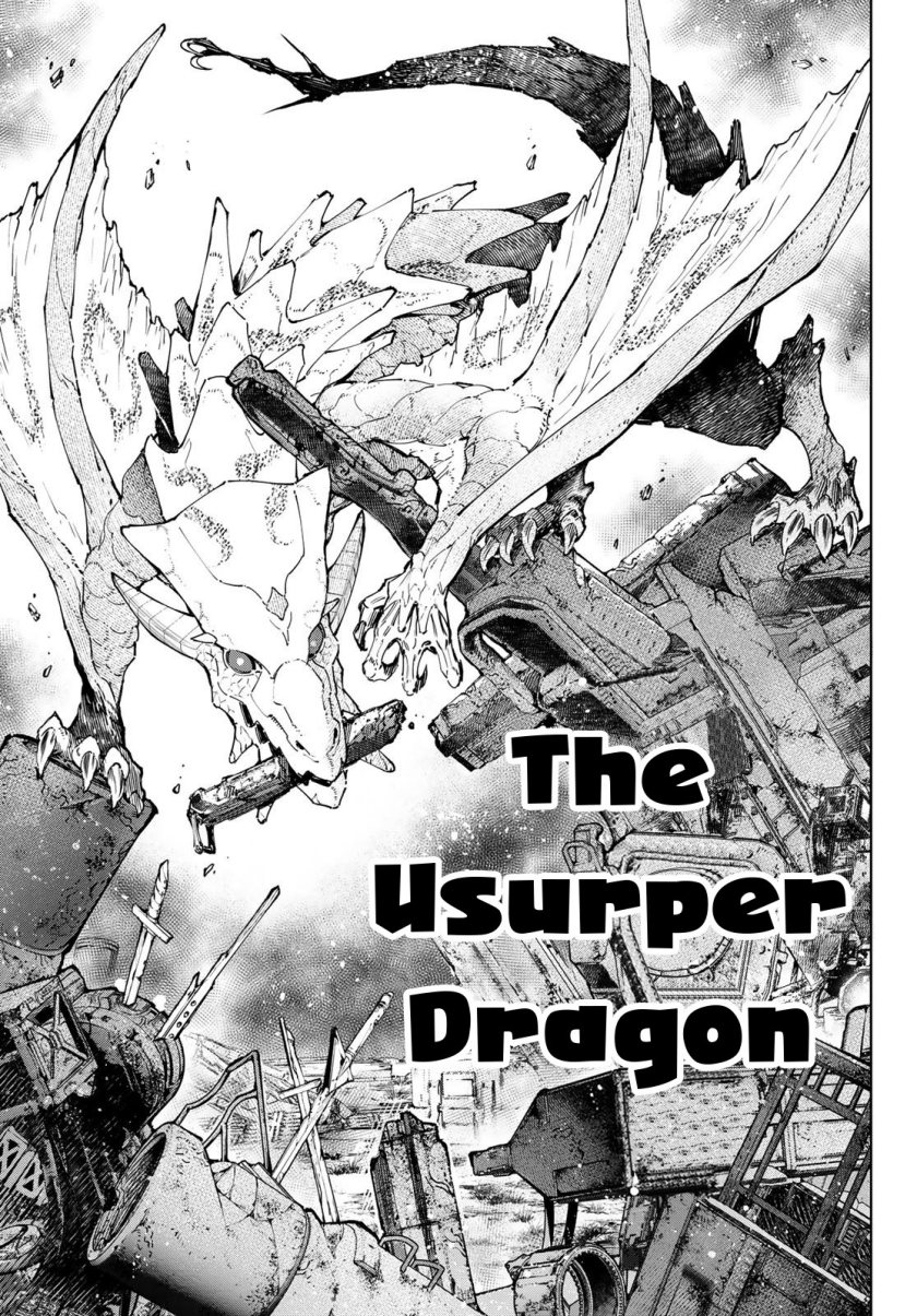 Shangri-La Frontier ~ Kusoge Hunter, Kamige ni Idoman to su~ chapter 94