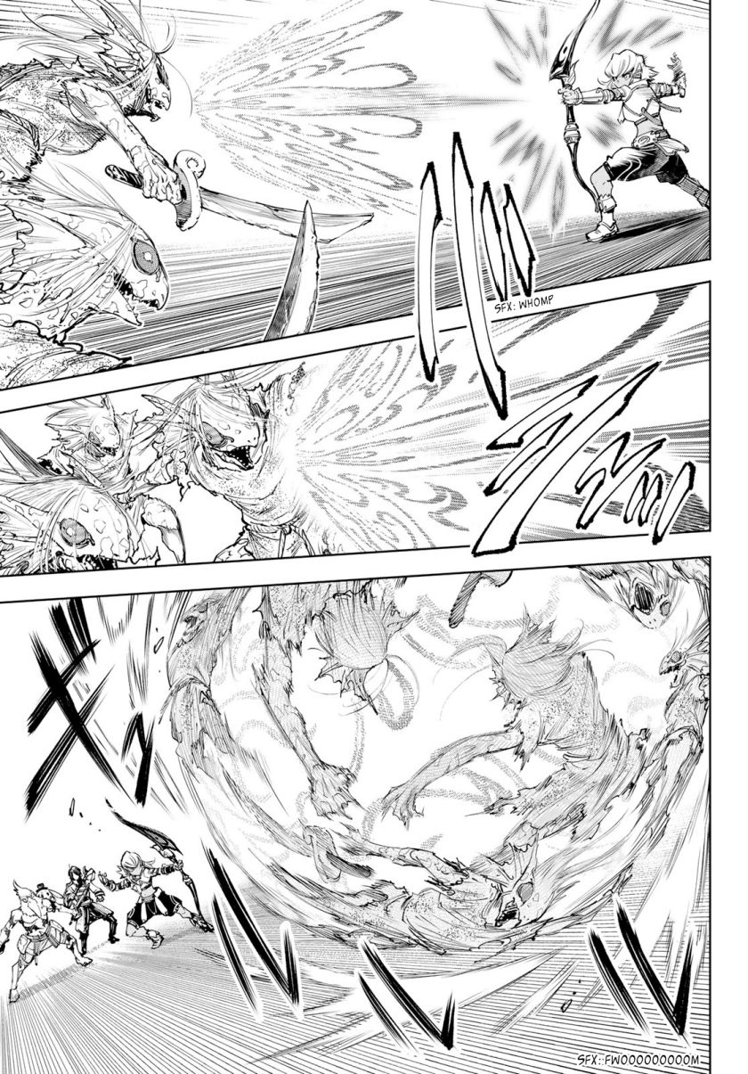 Shangri-La Frontier ~ Kusoge Hunter, Kamige ni Idoman to su~ chapter 102
