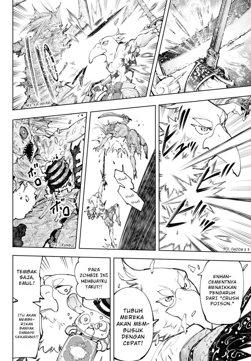 Shangri-La Frontier ~ Kusoge Hunter, Kamige ni Idoman to su~ chapter 102
