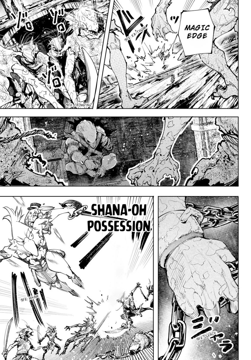 Shangri-La Frontier ~ Kusoge Hunter, Kamige ni Idoman to su~ chapter 102