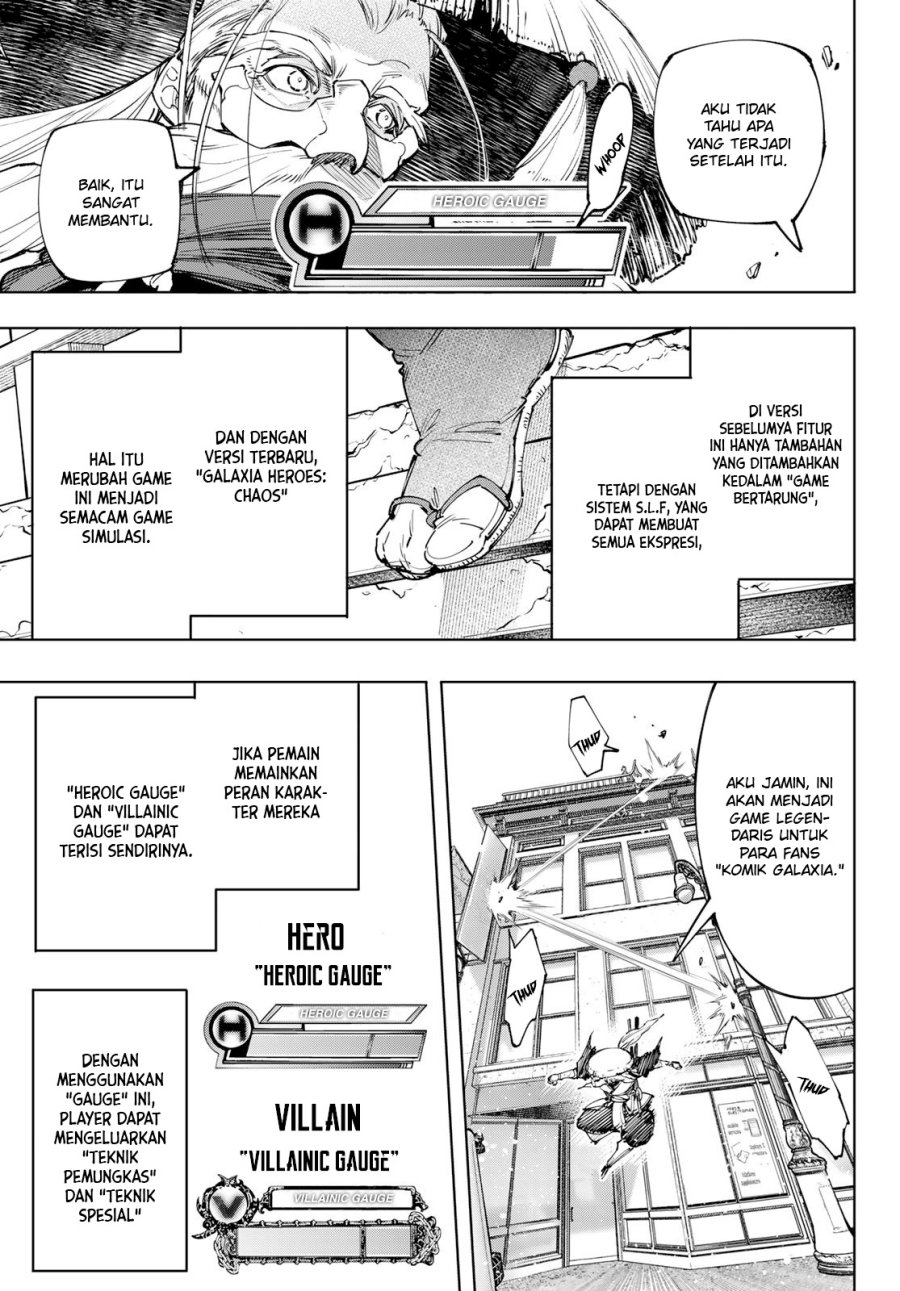 Shangri-La Frontier ~ Kusoge Hunter, Kamige ni Idoman to su~ chapter 114