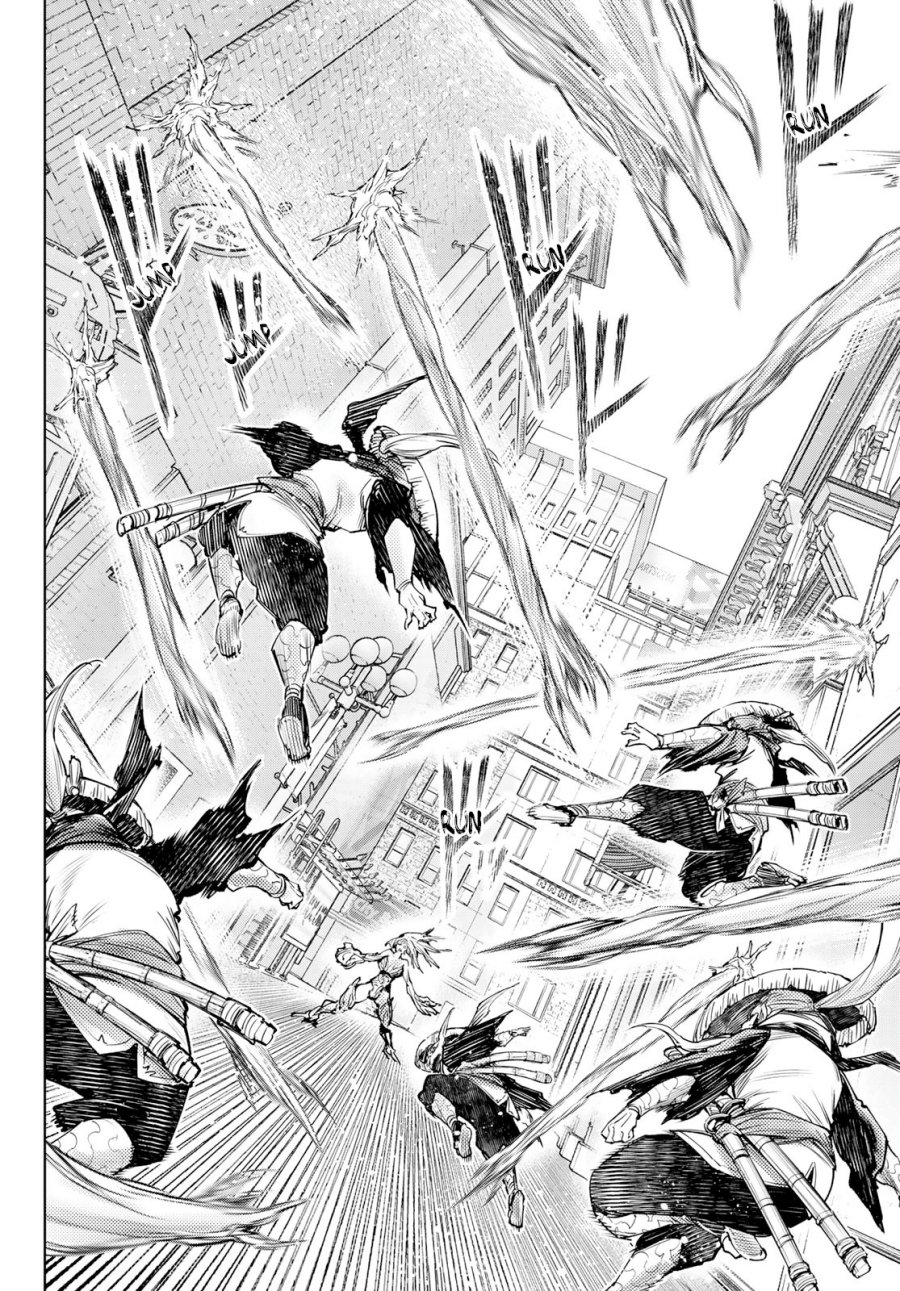 Shangri-La Frontier ~ Kusoge Hunter, Kamige ni Idoman to su~ chapter 114