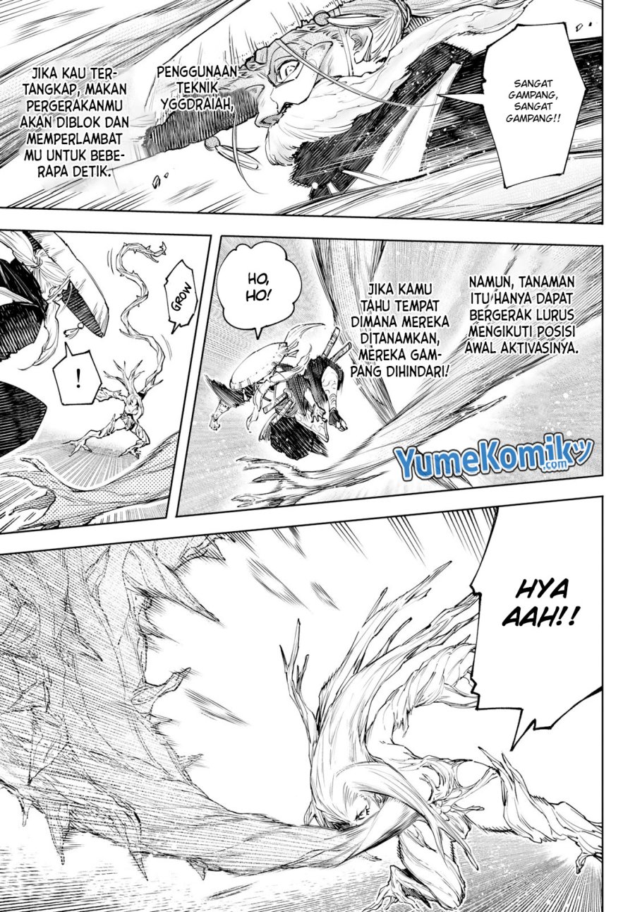 Shangri-La Frontier ~ Kusoge Hunter, Kamige ni Idoman to su~ chapter 114