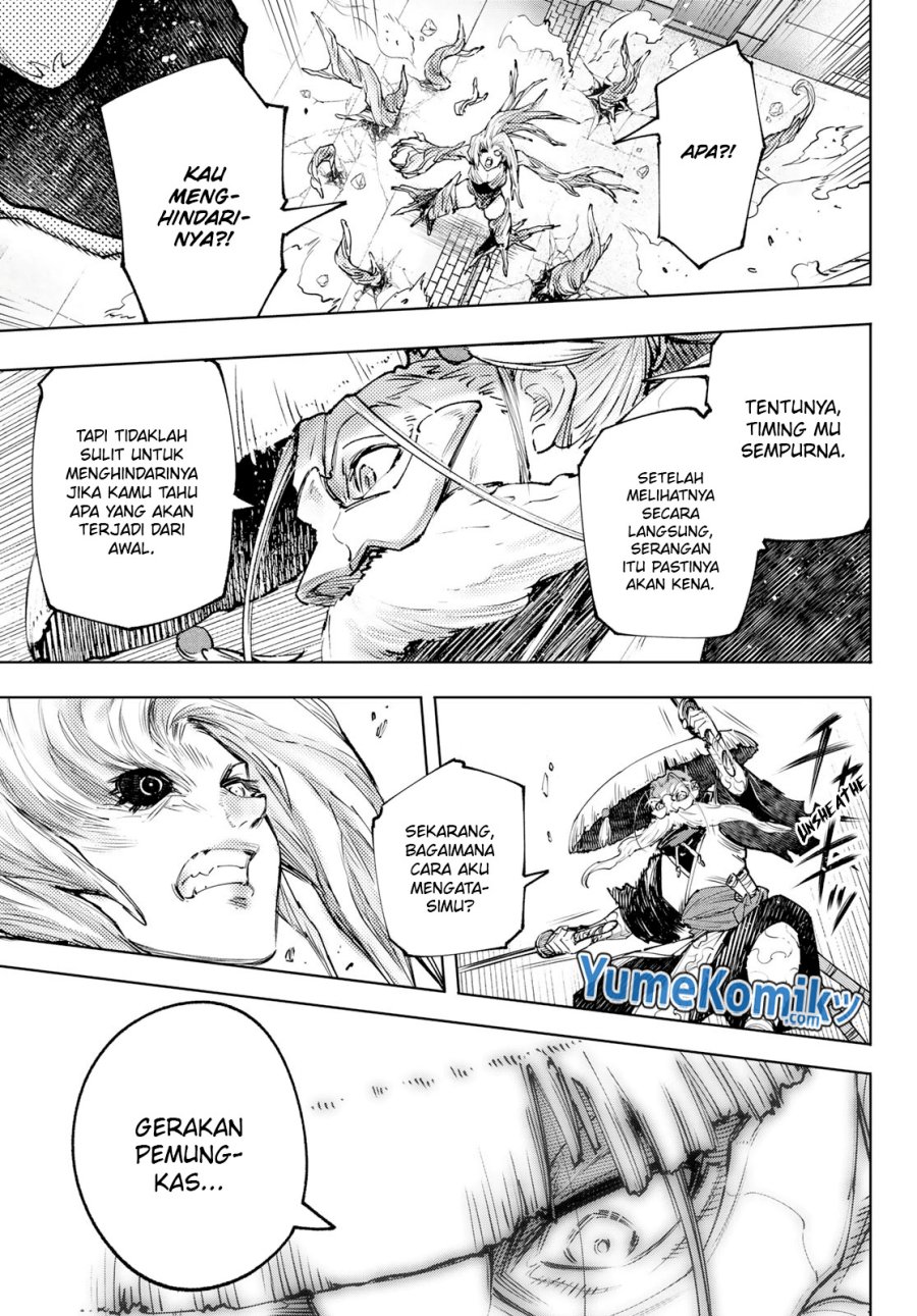 Shangri-La Frontier ~ Kusoge Hunter, Kamige ni Idoman to su~ chapter 114