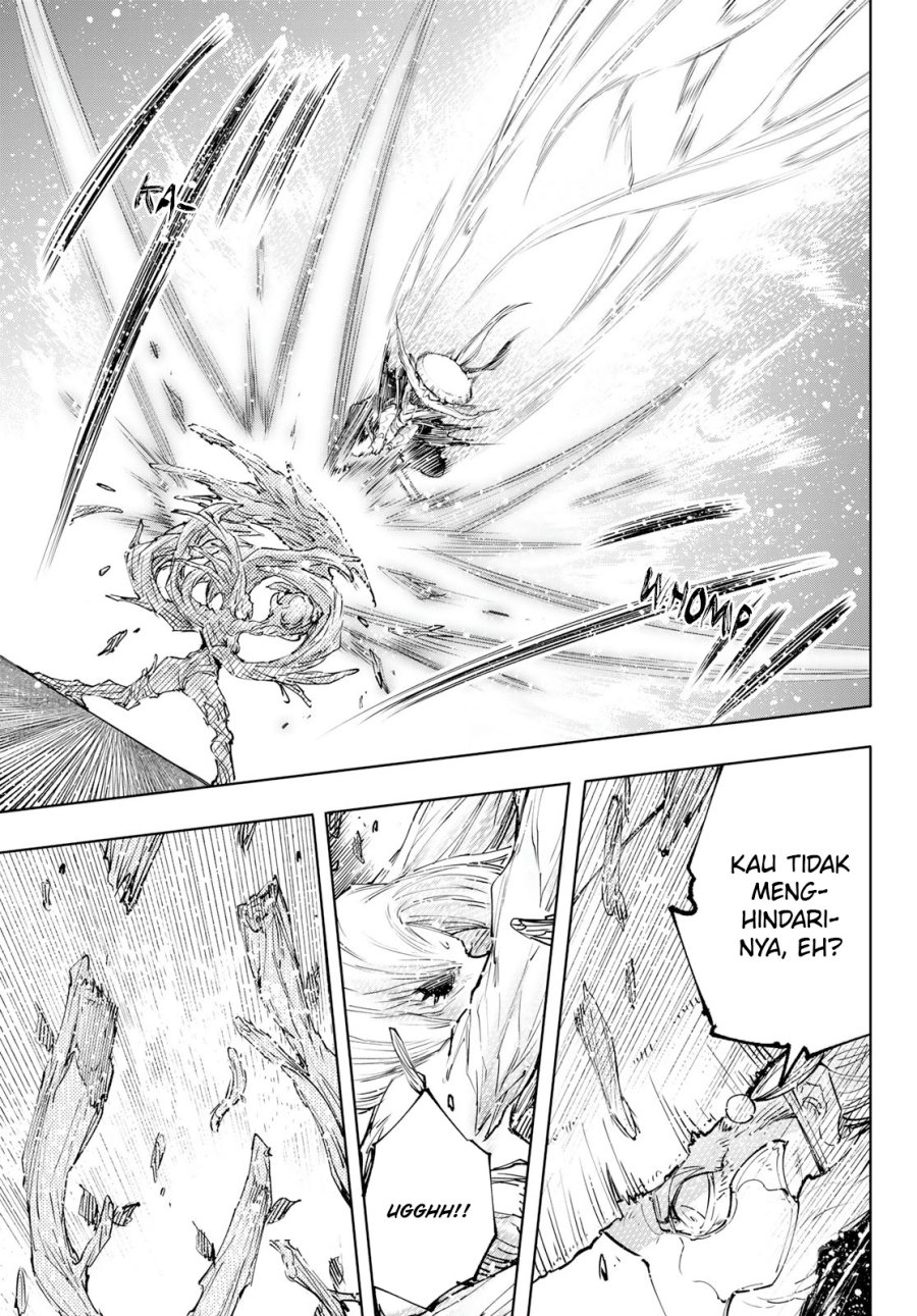 Shangri-La Frontier ~ Kusoge Hunter, Kamige ni Idoman to su~ chapter 114
