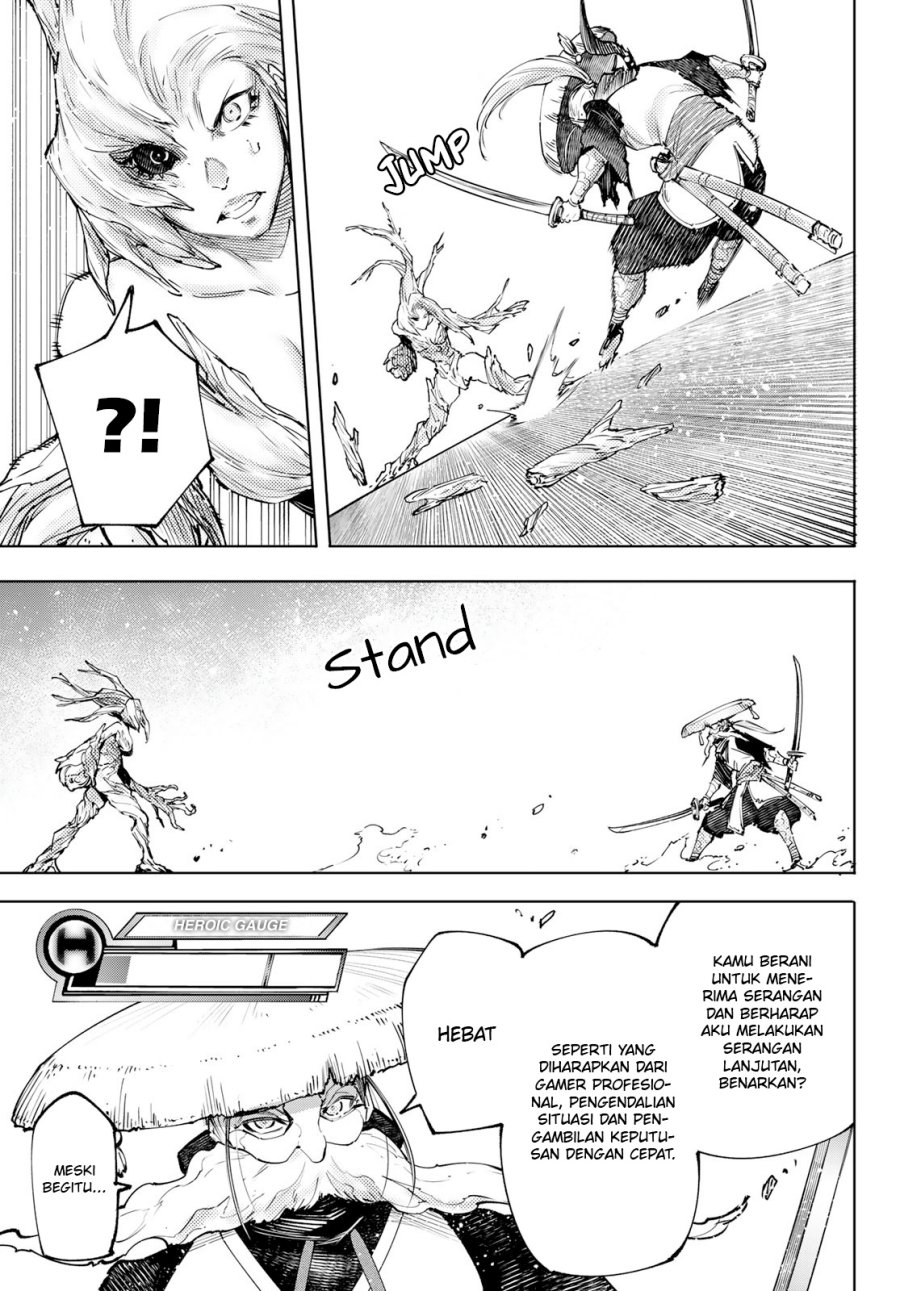 Shangri-La Frontier ~ Kusoge Hunter, Kamige ni Idoman to su~ chapter 114