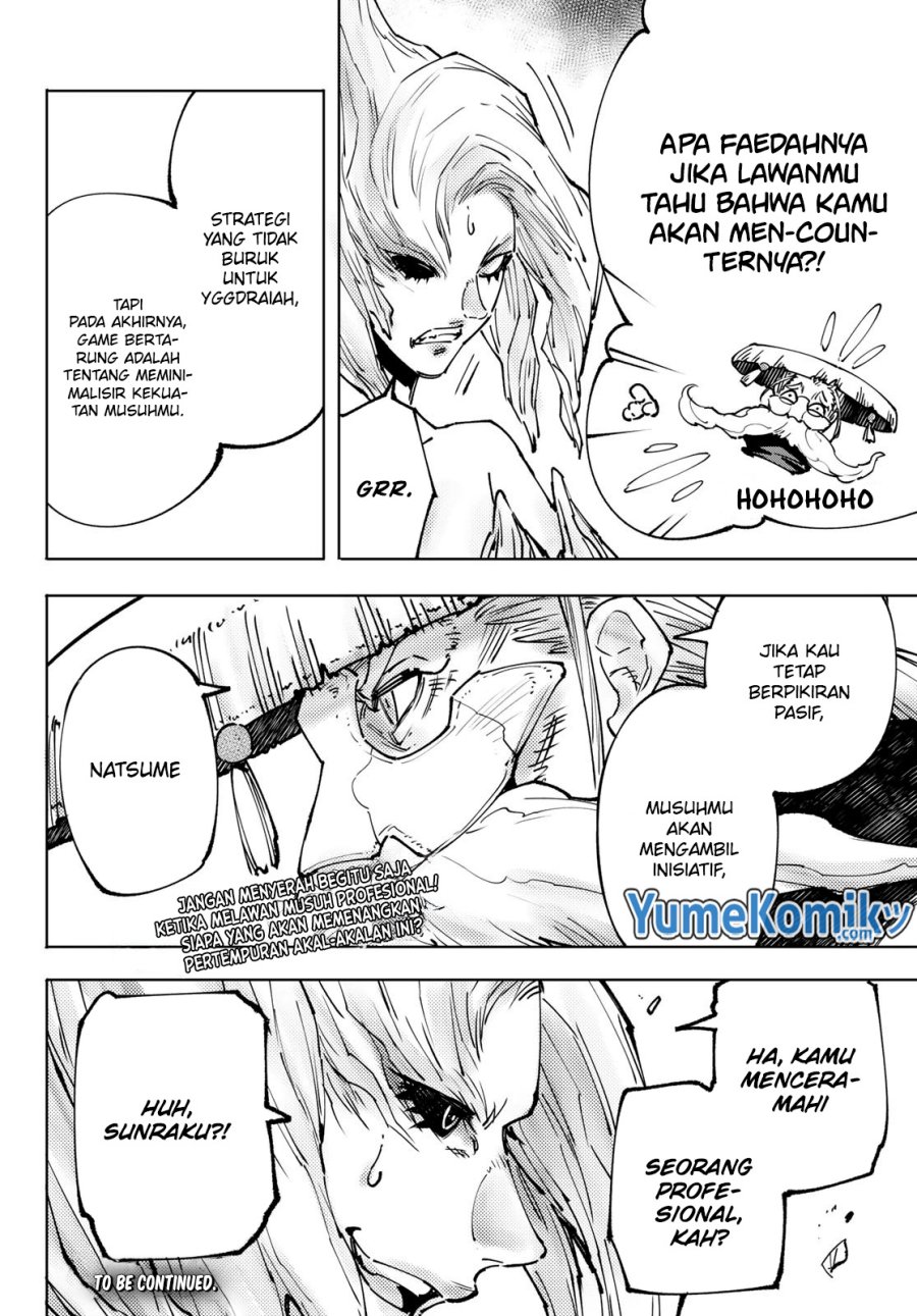 Shangri-La Frontier ~ Kusoge Hunter, Kamige ni Idoman to su~ chapter 114
