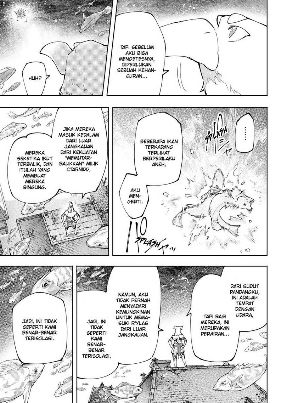 Shangri-La Frontier ~ Kusoge Hunter, Kamige ni Idoman to su~ chapter 119