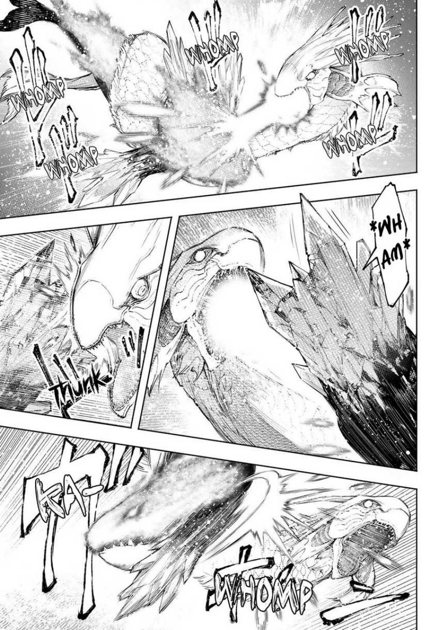 Shangri-La Frontier ~ Kusoge Hunter, Kamige ni Idoman to su~ chapter 119