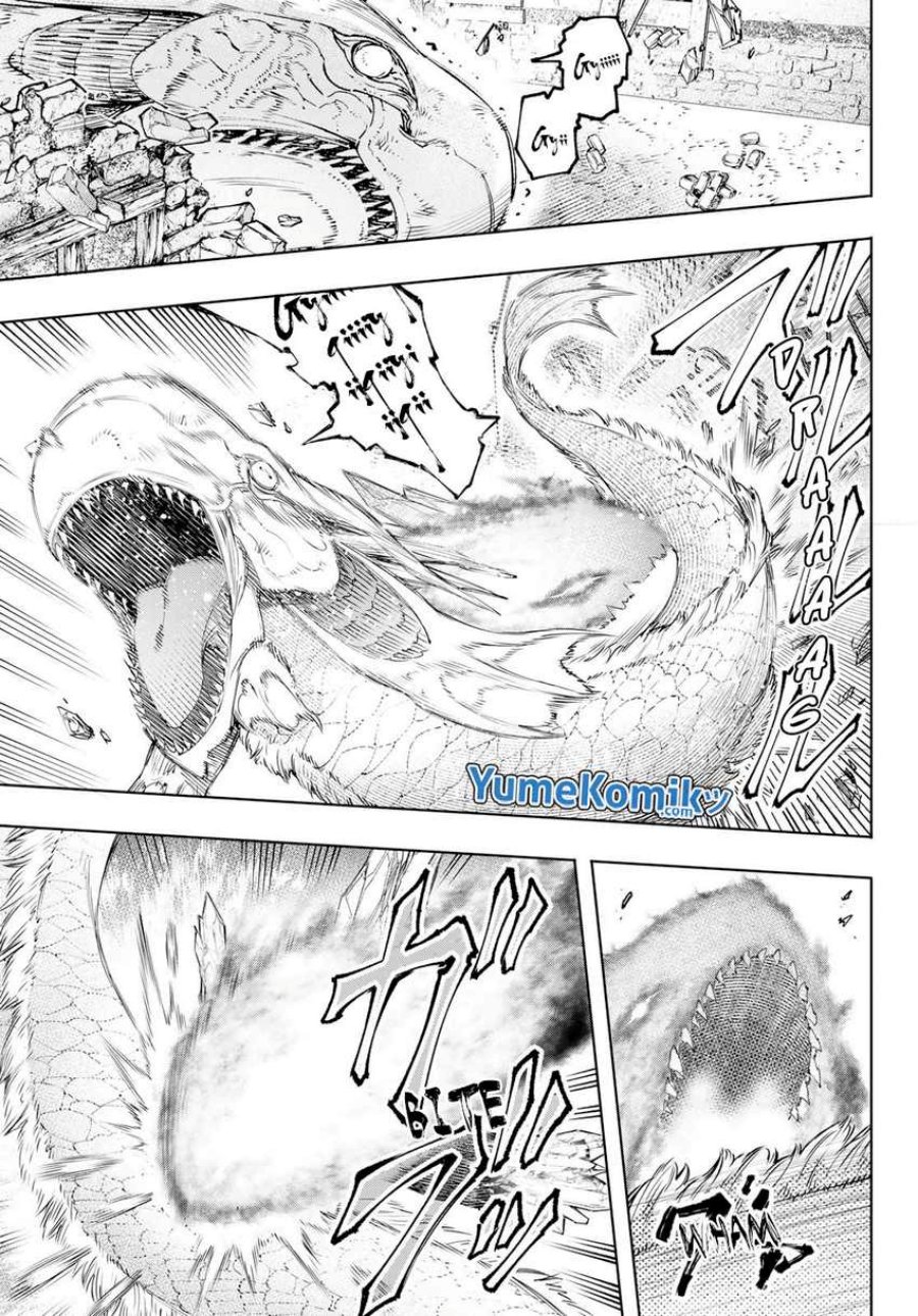 Shangri-La Frontier ~ Kusoge Hunter, Kamige ni Idoman to su~ chapter 119