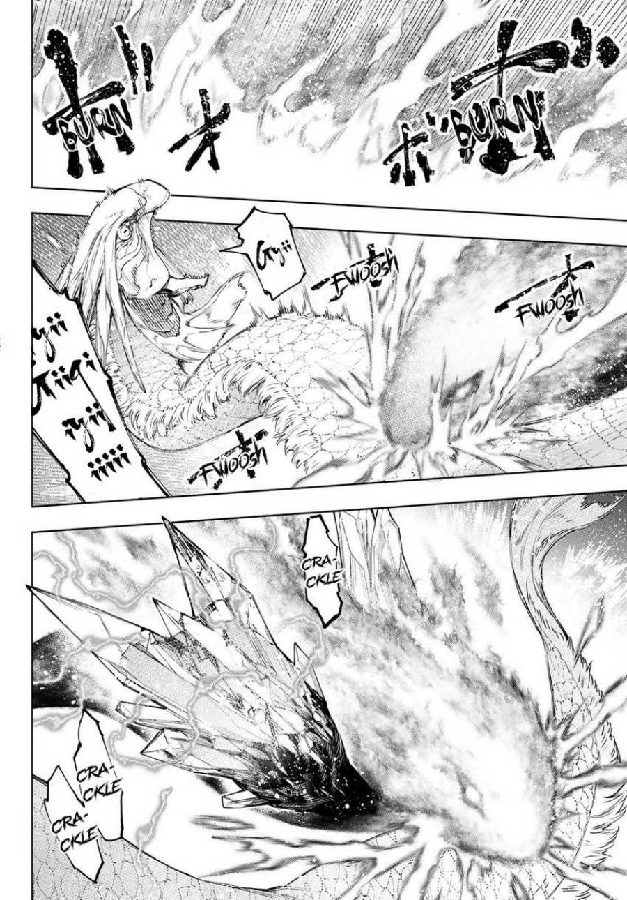 Shangri-La Frontier ~ Kusoge Hunter, Kamige ni Idoman to su~ chapter 119